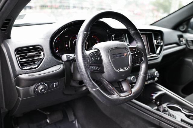 used 2022 Dodge Durango car, priced at $27,990