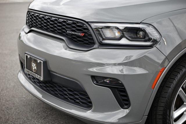 used 2022 Dodge Durango car, priced at $27,990
