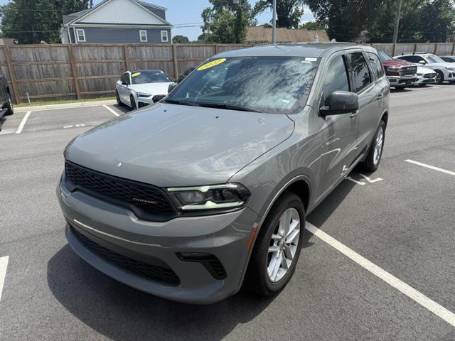 used 2022 Dodge Durango car, priced at $30,990