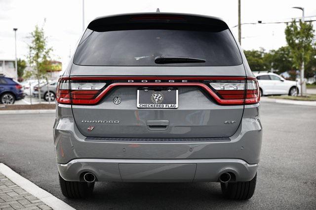 used 2022 Dodge Durango car, priced at $27,990