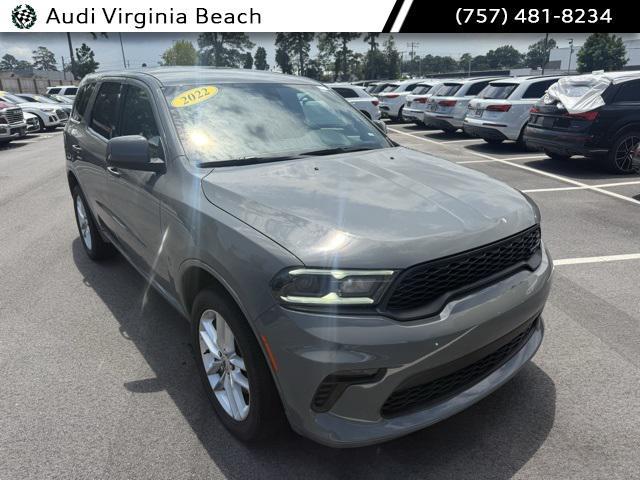used 2022 Dodge Durango car, priced at $30,990