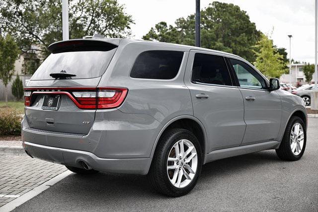used 2022 Dodge Durango car, priced at $27,990