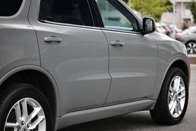 used 2022 Dodge Durango car, priced at $27,990