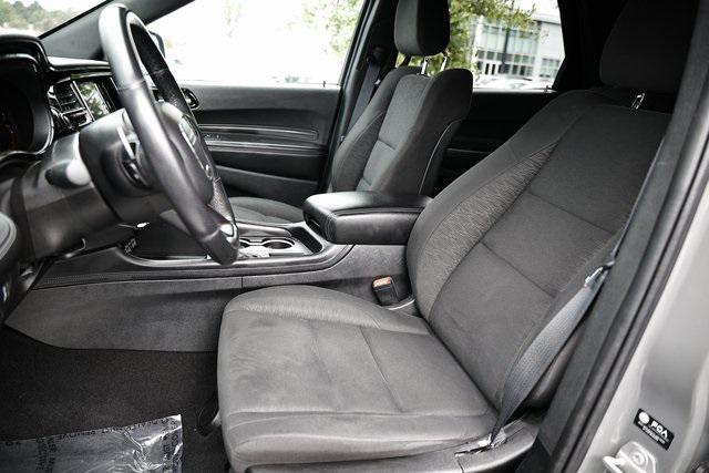 used 2022 Dodge Durango car, priced at $27,990