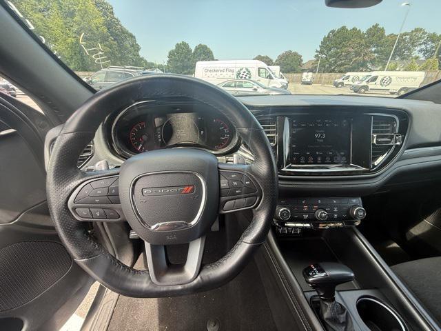 used 2022 Dodge Durango car, priced at $30,990