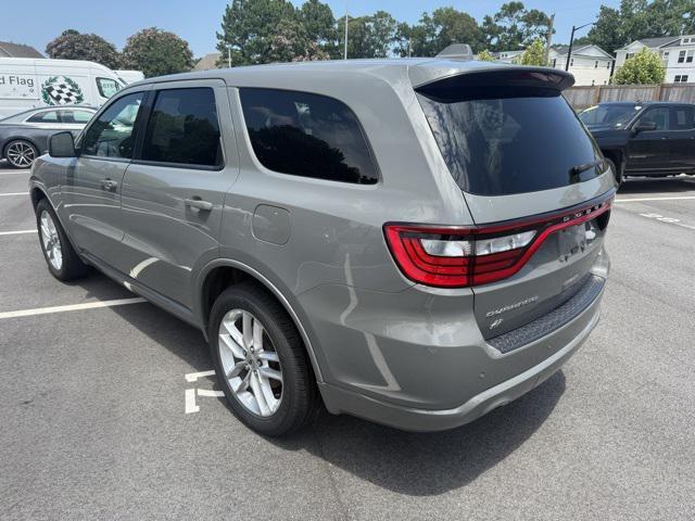 used 2022 Dodge Durango car, priced at $30,990