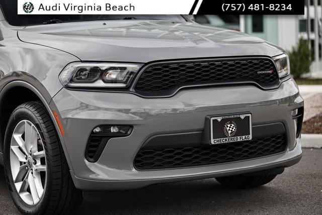 used 2022 Dodge Durango car, priced at $27,990