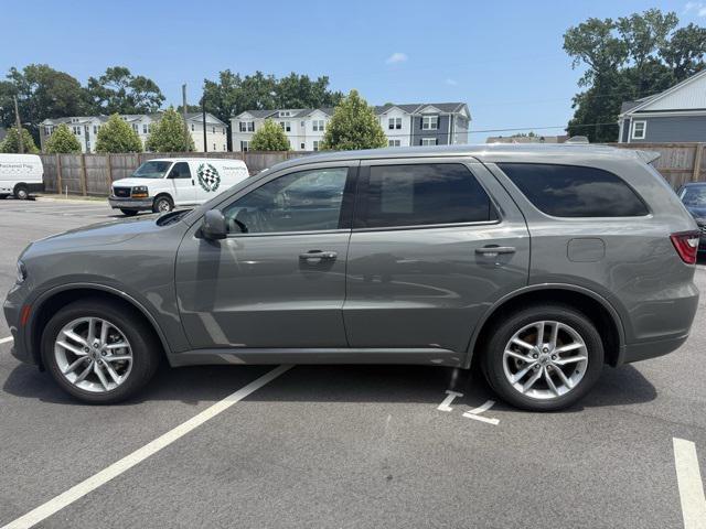 used 2022 Dodge Durango car, priced at $30,990