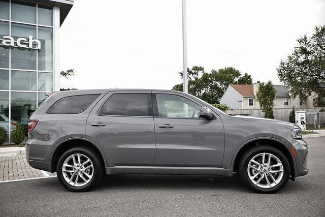 used 2022 Dodge Durango car, priced at $27,990