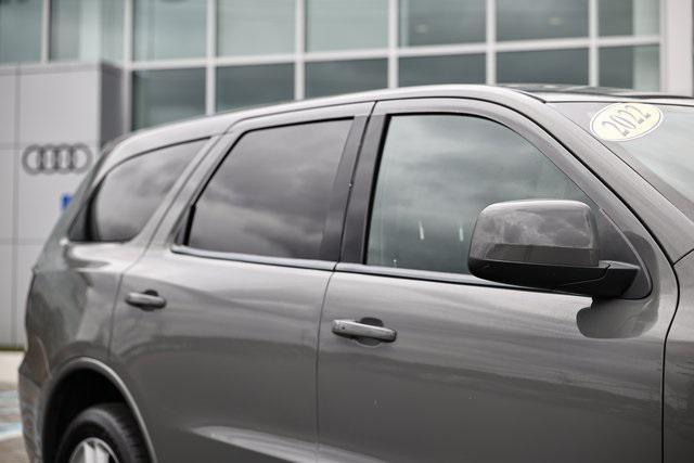 used 2022 Dodge Durango car, priced at $27,990