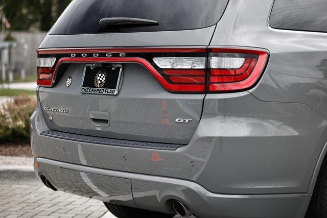 used 2022 Dodge Durango car, priced at $27,990