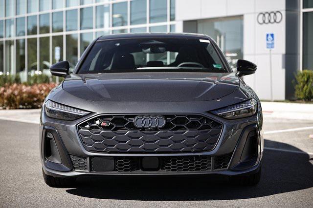 new 2025 Audi S5 car, priced at $70,085