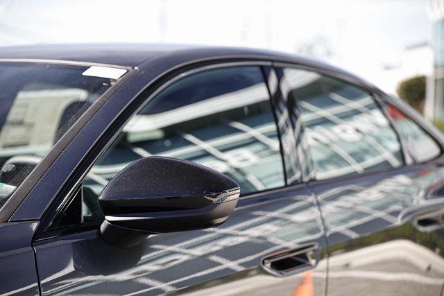 new 2025 Audi S5 car, priced at $70,085