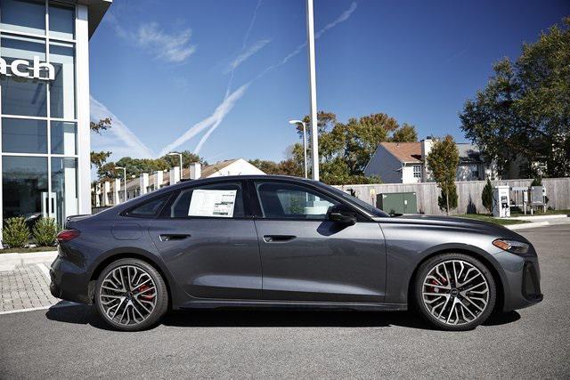 new 2025 Audi S5 car, priced at $70,085