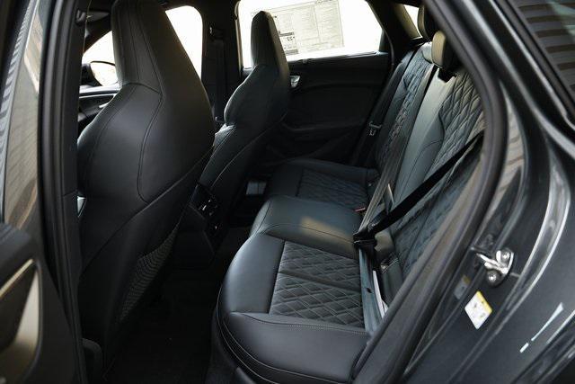 new 2025 Audi S5 car, priced at $70,085