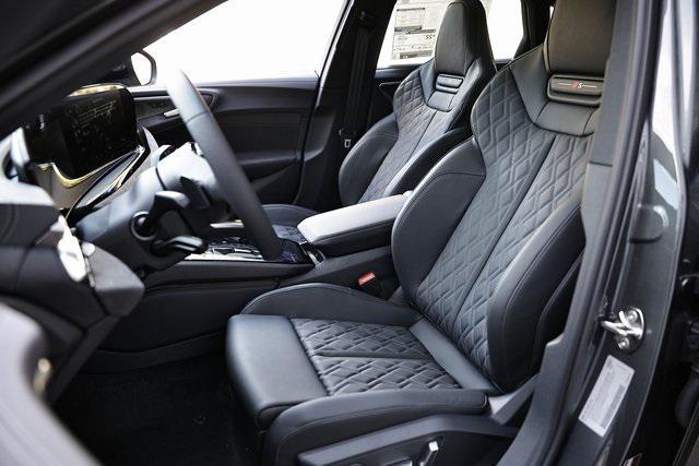 new 2025 Audi S5 car, priced at $70,085