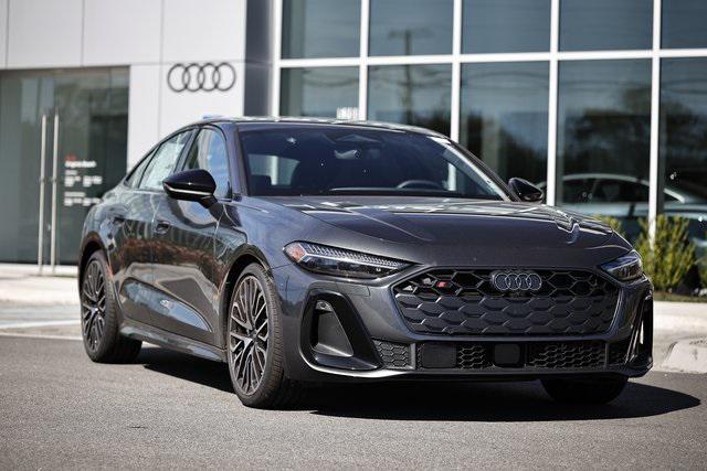 new 2025 Audi S5 car, priced at $70,085