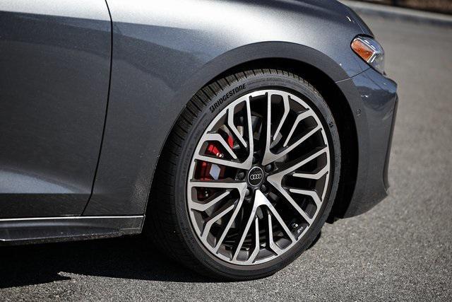 new 2025 Audi S5 car, priced at $70,085