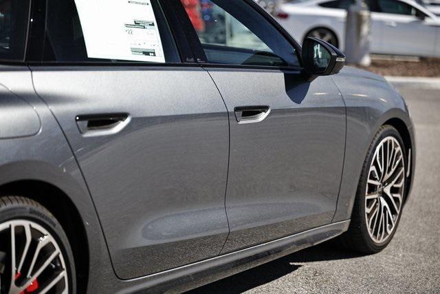 new 2025 Audi S5 car, priced at $70,085