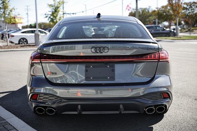 new 2025 Audi S5 car, priced at $70,085