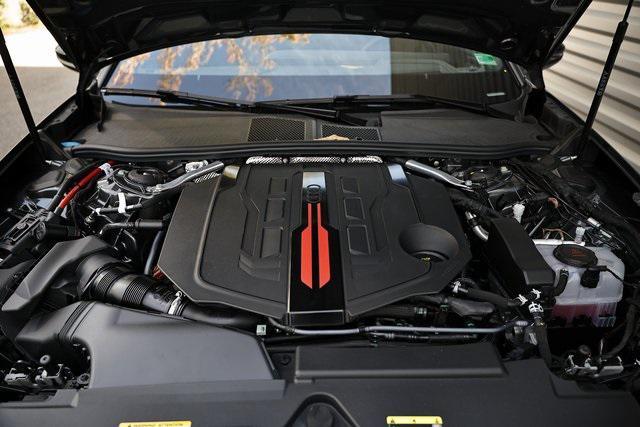 new 2025 Audi S5 car, priced at $70,085