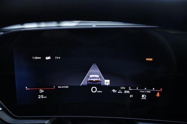 new 2025 Audi S5 car, priced at $70,085