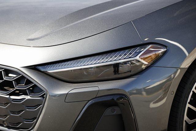 new 2025 Audi S5 car, priced at $70,085