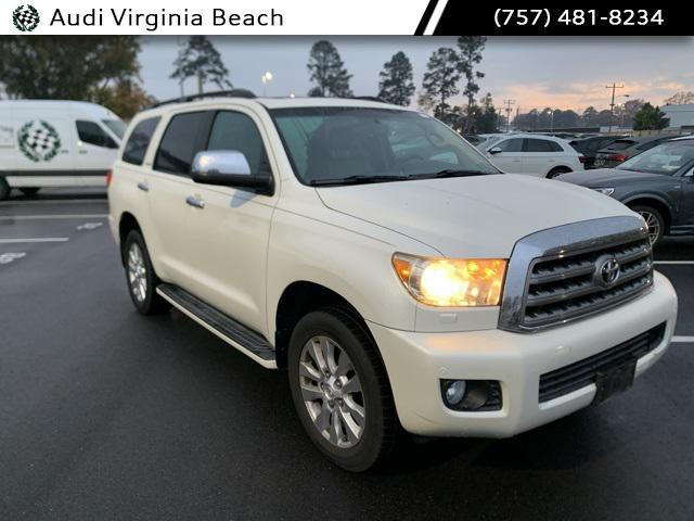 used 2014 Toyota Sequoia car, priced at $30,620