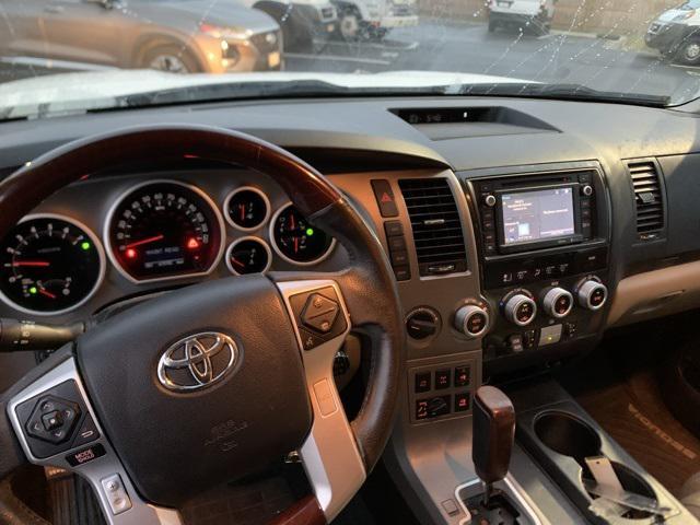 used 2014 Toyota Sequoia car, priced at $30,620