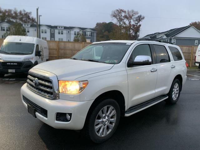 used 2014 Toyota Sequoia car, priced at $30,620