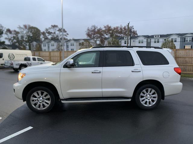 used 2014 Toyota Sequoia car, priced at $30,620