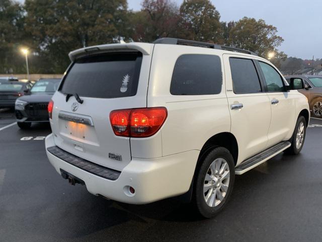 used 2014 Toyota Sequoia car, priced at $30,620