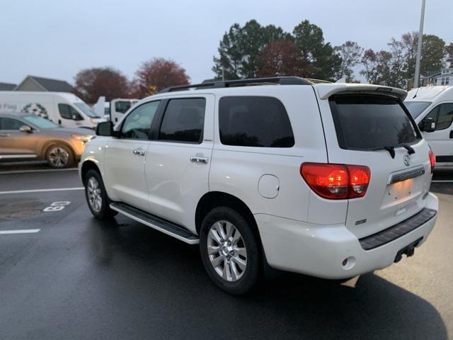 used 2014 Toyota Sequoia car, priced at $30,620