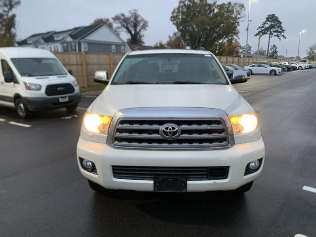 used 2014 Toyota Sequoia car, priced at $30,620