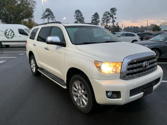 used 2014 Toyota Sequoia car, priced at $29,800