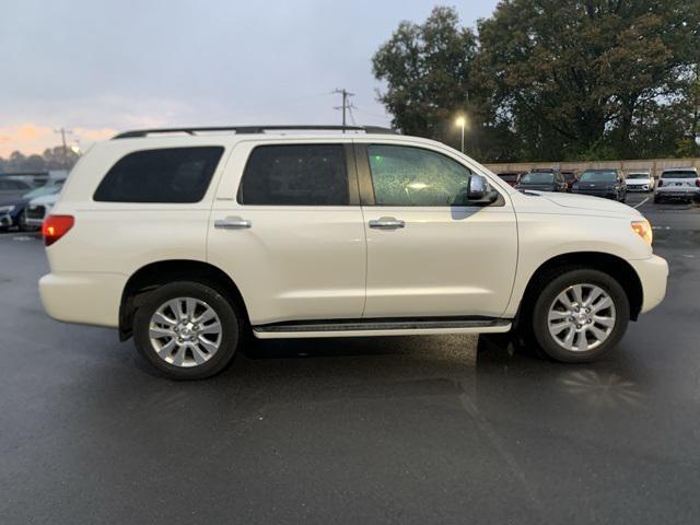 used 2014 Toyota Sequoia car, priced at $30,620