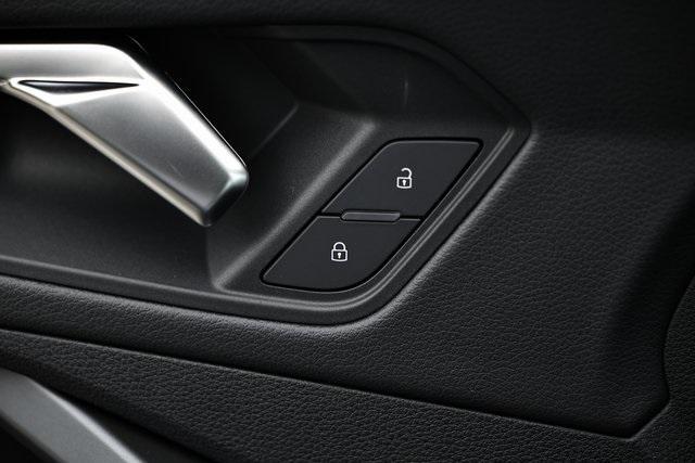 new 2025 Audi Q3 car, priced at $43,700