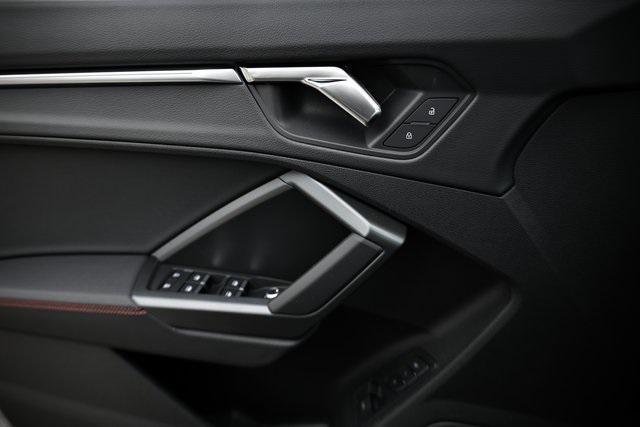 new 2025 Audi Q3 car, priced at $43,700
