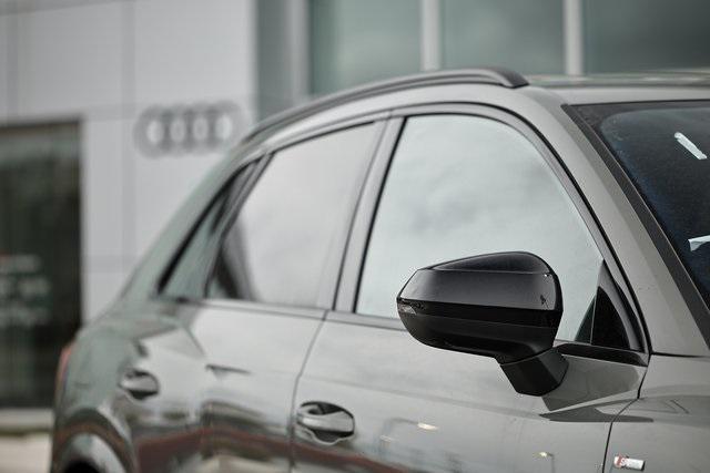 new 2025 Audi Q3 car, priced at $43,700