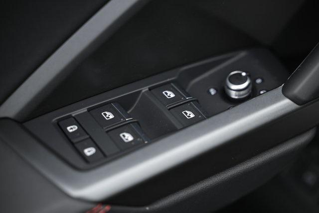 new 2025 Audi Q3 car, priced at $43,700