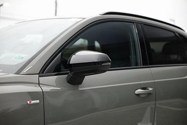 new 2025 Audi Q3 car, priced at $43,700