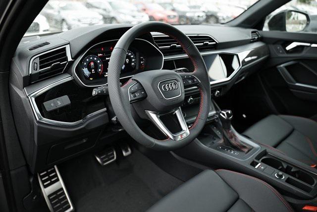 new 2025 Audi Q3 car, priced at $43,700
