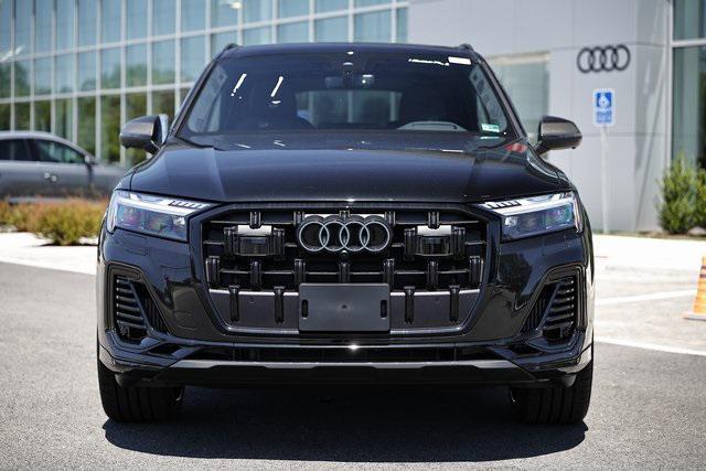 new 2025 Audi Q7 car, priced at $87,605