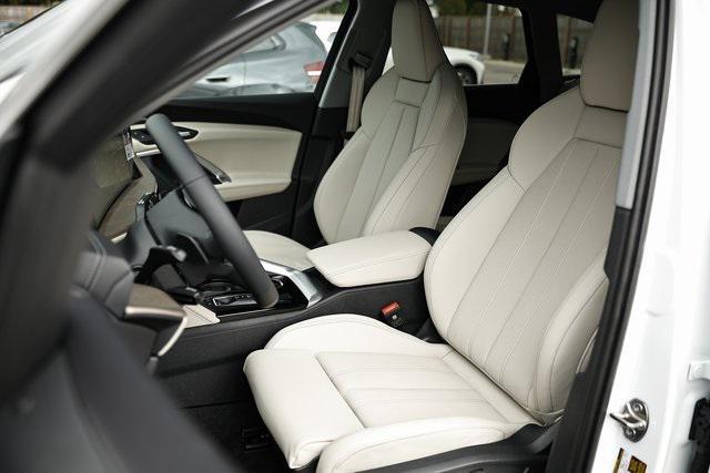 new 2025 Audi Q5 car, priced at $57,205