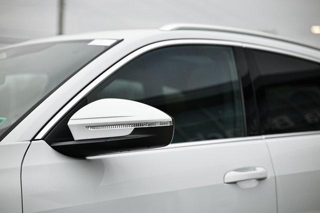 new 2025 Audi Q5 car, priced at $57,205