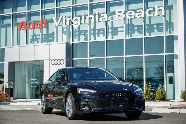used 2025 Audi A5 Sportback car, priced at $44,990