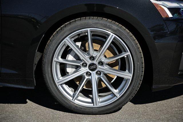 used 2025 Audi A5 Sportback car, priced at $44,990