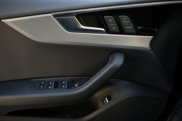 used 2025 Audi A5 Sportback car, priced at $44,990