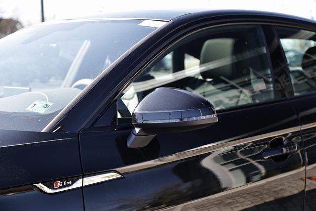 used 2025 Audi A5 Sportback car, priced at $44,990