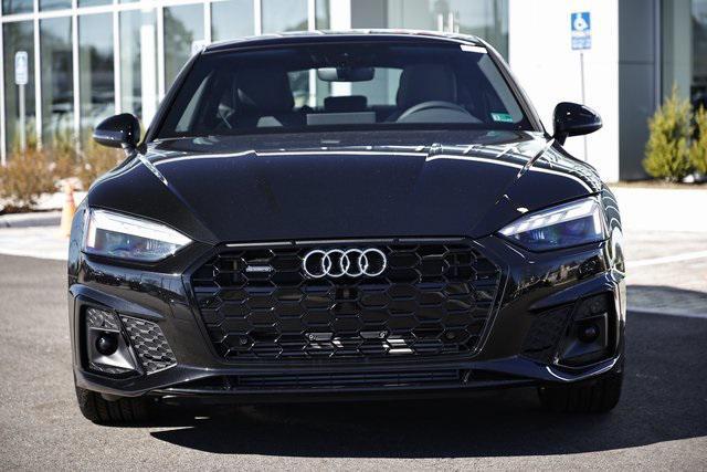 used 2025 Audi A5 Sportback car, priced at $44,990